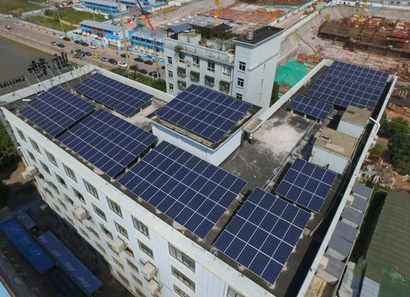 ̫���ܷ���ϵͳ�ĸ�����ɲ��ŵĽ���