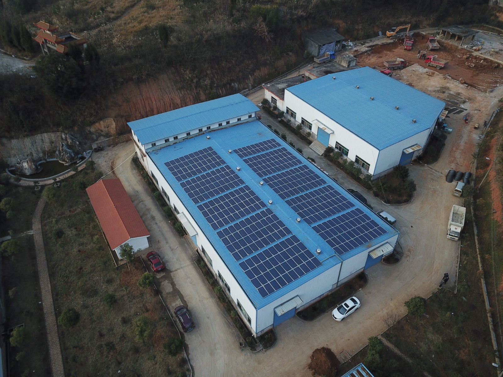 [��ó�׹���ݶ�]������Զ�����������ݶ�102.6KW��Ŀ