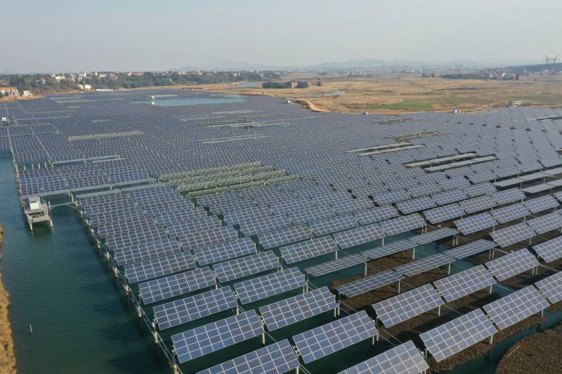 [ˮ���վ]�ⶫG4�߿���ˮ���վ20MW���������Ŀ