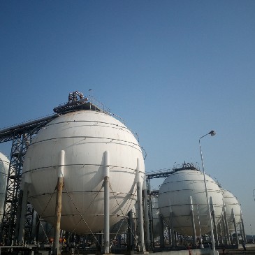 化工厂有害气体解决计划