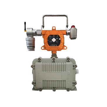 在线式四氧化二氮检测报警器 MIC-600-N2O4-A