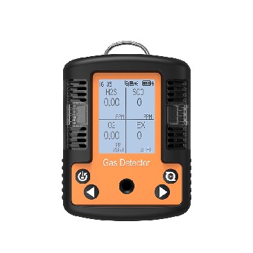 便携式四合一气体检测仪BTYQ-MS104K-M