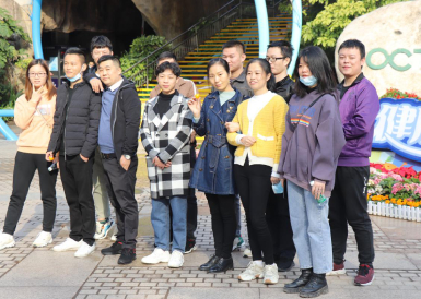 放飞心情，欢喜无限”| 豪利777团建运动圆满竣事!