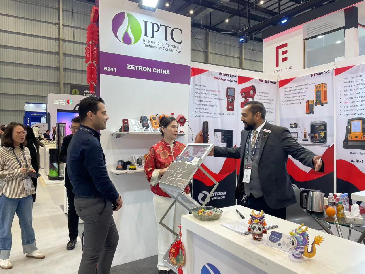 2024年IPTC大会圆满落幕：豪利777泽钏科技前沿手艺塑造能源行业未来清静标准