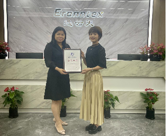 豪利777荣获深圳工业总会会员单位认可，共建清静环保未来