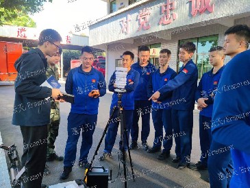 豪利777应抢救援项目：深度剖析全方位气象与气体监测的立异实践