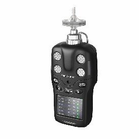 气体检测仪便携式与牢靠式有怎样的区别？