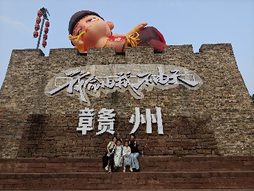 豪利777赣州龙南三日团建：踏寻客家古韵，共筑团队新章