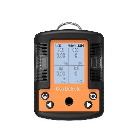 有毒有害气体报警仪的先容