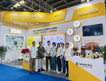 第二十一届消防装备展圆满收官，豪利777电子邂逅机缘，奔赴新程