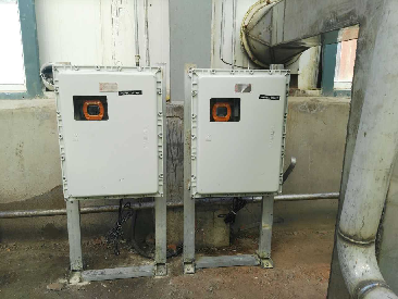 制药厂恶臭气体TVOC,H2S,NH3在线监测预处置惩罚系统