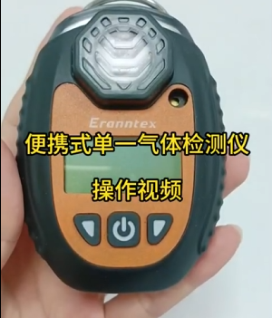 便携式气体检测仪 BTYQ-MS104K-S1
