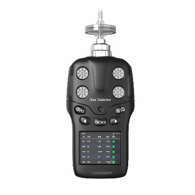 进入火灾现场为何须须配备四合一气体检测仪？