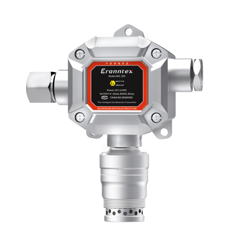 可燃气体走漏报警仪的维护与保养