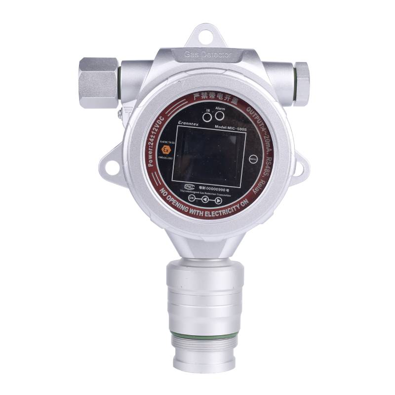牢靠式高纯度简单气体检测仪MIC-500S