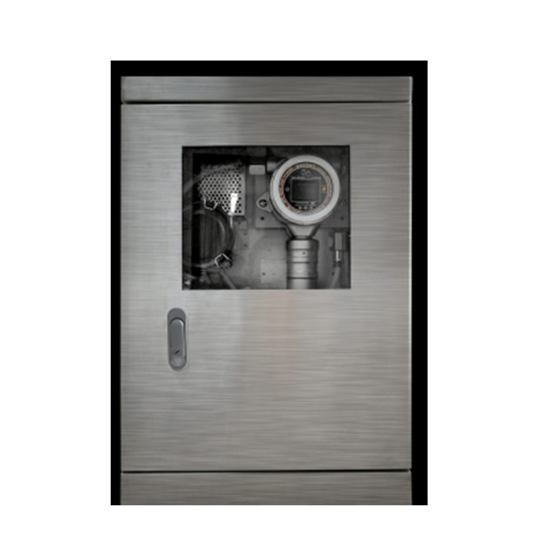 浅易型气体检测系统（含MIC-500S检测仪）TH-1000B